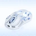 Миша GravaStar Mercury M1 Pro Special Edition ігрова з комбінованим підключенням, Ice Blue