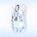 Миша GravaStar Mercury M1 Pro Special Edition ігрова з комбінованим підключенням, Ice Blue