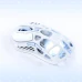 Миша GravaStar Mercury M1 Pro Special Edition ігрова з комбінованим підключенням, Ice Blue