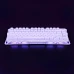 Клавіатура GravaStar Mercury K1 Special Edition із комбінованим підключенням - Lavender Purple