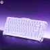 Клавіатура GravaStar Mercury K1 Special Edition із комбінованим підключенням - Lavender Purple