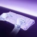 Клавіатура GravaStar Mercury K1 Special Edition із комбінованим підключенням - Lavender Purple