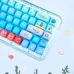 Набір кейкапів SpongeBob SquarePants для клавіатур, 148 штук