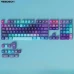 Набір кейкапів READSON для клавіатур, Azure Charm, 121 штука