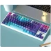 Набір кейкапів READSON для клавіатур, Azure Charm, 121 штука
