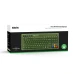 Механічна клавіатура 8BitDo Retro 87 з RGB-підсвіткою, комбінованим під'єднанням, Xbox Edition