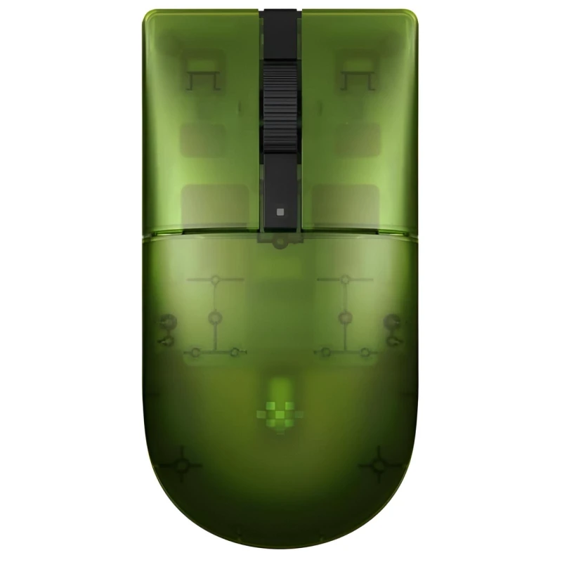 Миша 8BitDo Retro R8 із зарядною док-станцією, 26000 DPI, мікроперемикачами Kailh Sword GM X - Xbox Edition