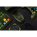 Миша 8BitDo Retro R8 із зарядною док-станцією, 26000 DPI, мікроперемикачами Kailh Sword GM X - Xbox Edition