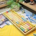 Набір кейкапів «Губка Боб и Патрик» для клавіатур, 129 штук
