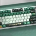 Комплект PBT-кейкапов READSON «Слизерин» (Harry Potter) для клавиатур, 132 штуки Комплект PBT-кейкапов READSON «Слизерин» (Harry Potter) для клавиатур, 132 штуки