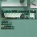 Комплект PBT-кейкапов READSON «Слизерин» (Harry Potter) для клавиатур, 132 штуки Комплект PBT-кейкапов READSON «Слизерин» (Harry Potter) для клавиатур, 132 штуки
