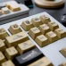 Комплект PBT-кейкапів "Єгипетська Цивілізація" R1 для клавіатур, 129 штук
