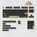 Комплект PBT-кейкапів "Gateron: Єгипетський Фараон R2" для клавіатур, 129 штук
