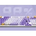 Механічна ігрова клавіатура Valkyrie VK99 з комбінованим під'єднанням, підсвіткою, TFT-екраном, MERLIN
