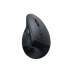 Вертикальна миша Inphic X9 PRO з комбінованим підключенням, 12800 DPI, сіра