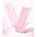 Клавіатура ігрова дротова GravaStar Mercury V60 - Crystal Rose