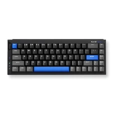 Клавіатура ігрова MCHOSE Ace 68 Turbo магнітна дротова Mount Tai Magnetic Switch GT, Cyber Black
