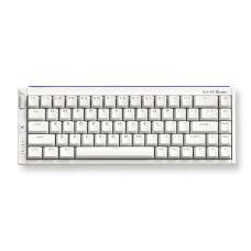 Клавіатура ігрова MCHOSE Ace 68 Turbo магнітна дротова Mount Tai Magnetic Switch GT, Nova White