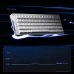 Клавіатура ігрова MCHOSE Ace 68 Turbo магнітна дротова Mount Tai Magnetic Switch GT, Nova White