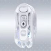 Ігрова миша GravaStar Mercury M2 з комбінованим підключенням, Opaline White