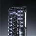 Ігрова клавіатура магнітна дротова GravaStar Mercury V60 Pro Special Edition - Cyber Frost Black