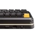 Механічна ігрова клавіатура MCHOSE K99 V3 з комбінованим підключенням та RGB підсвіткою, Glacier Gradient