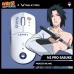 Игровой беспроводной набор Valkyrie: клавиатура VK99 Gaming и мышь VK M1 Pro, Sasuke Uchiha