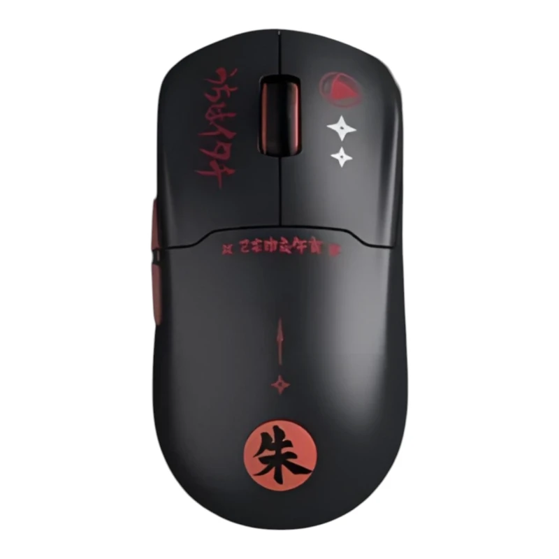 Valkyrie x Itachi VK M1 Pro – бездротова ігрова миша 8K + тематична RGB-зарядна док-станція