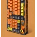 Ігрова магнітна клавіатура Valkyrie VK99 Gaming Naruto Uzumaki з комбінованим під'єднанням, RGB-підсвіткою, TFT-екраном