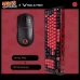 Игровой беспроводной набор Valkyrie: клавиатура VK99 Gaming и мышь VK M1 Pro, Itachi Uchiha