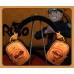 Беспроводные игровые наушники Valkyrie Naruto VK S1 с объемным звуком 7.1, Naruto Uzumaki