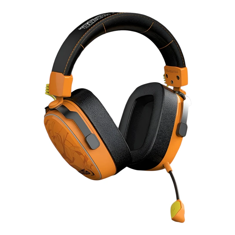 Беспроводные игровые наушники Valkyrie Naruto VK S1 с объемным звуком 7.1, Naruto Uzumaki