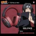 Беспроводные игровые наушники Valkyrie Naruto VK S1 с объемным звуком 7.1, Itachi Uchiha