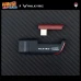 Беспроводные игровые наушники Valkyrie Naruto VK S1 с объемным звуком 7.1, Itachi Uchiha