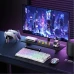 Клавіатура GravaStar Mercury K1 Lite із комбінованим підключенням - Crystal Aurora