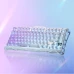Клавіатура GravaStar Mercury K1 Lite із комбінованим підключенням - Crystal Aurora