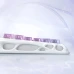 Клавіатура GravaStar Mercury K1 Lite із комбінованим підключенням - Crystal Aurora