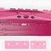 Клавіатура FoWhat NEO75 (GravaStar Mercury K1 Lite) із комбінованим підключенням - Berry Red