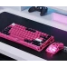 Клавіатура FoWhat NEO75 (GravaStar Mercury K1 Lite) із комбінованим підключенням - Berry Red