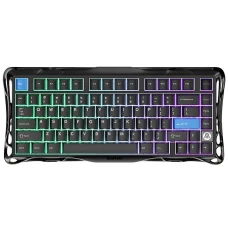 Клавіатура FoWhat NEO75 (GravaStar Mercury K1 Lite) із комбінованим підключенням - Black