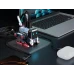 Зарядное устройство для GravaStar Alpha65 GaN 65W Wall Charger - Mecha Rashi Blue