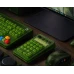 Механічна цифрова клавіатура 8BitDo Retro 18 з комбінованим підключенням, дисплеєм, калькулятором - Xbox Edition