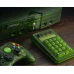 Механічна цифрова клавіатура 8BitDo Retro 18 з комбінованим підключенням, дисплеєм, калькулятором - Xbox Edition