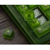 Механічна цифрова клавіатура 8BitDo Retro 18 з комбінованим підключенням, дисплеєм, калькулятором - Xbox Edition
