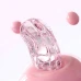 Ігрова миша GravaStar Mercury M2 з комбінованим підключенням, Crystal Rose