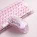 Ігрова миша GravaStar Mercury M2 з комбінованим підключенням, Crystal Rose