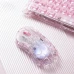 Ігрова миша GravaStar Mercury M2 з комбінованим підключенням, Crystal Rose
