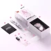 Ігрова миша GravaStar Mercury M2 з комбінованим підключенням, Crystal Rose