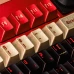 Колекційний набір кейкапів "Імператорський Шик" 144 шт PBT Dye-Sub Cherry profile для механічних клавіатур ANSI / ISO