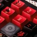 Колекційний набір кейкапів "Імператорський Шик" 144 шт PBT Dye-Sub Cherry profile для механічних клавіатур ANSI / ISO
